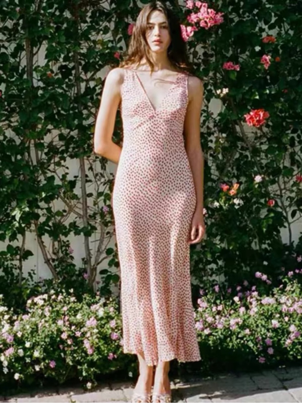 Realisation Par Zoe Dress in Jazz Devore - Size XS NWT
